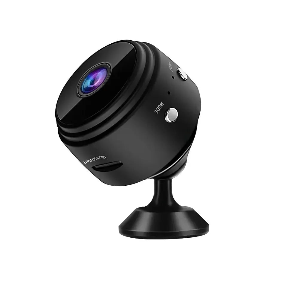 A9 WiFi Mini Camera Recorder Security Monitoring Wireless Video Mini Camera Recorder Voice Camera