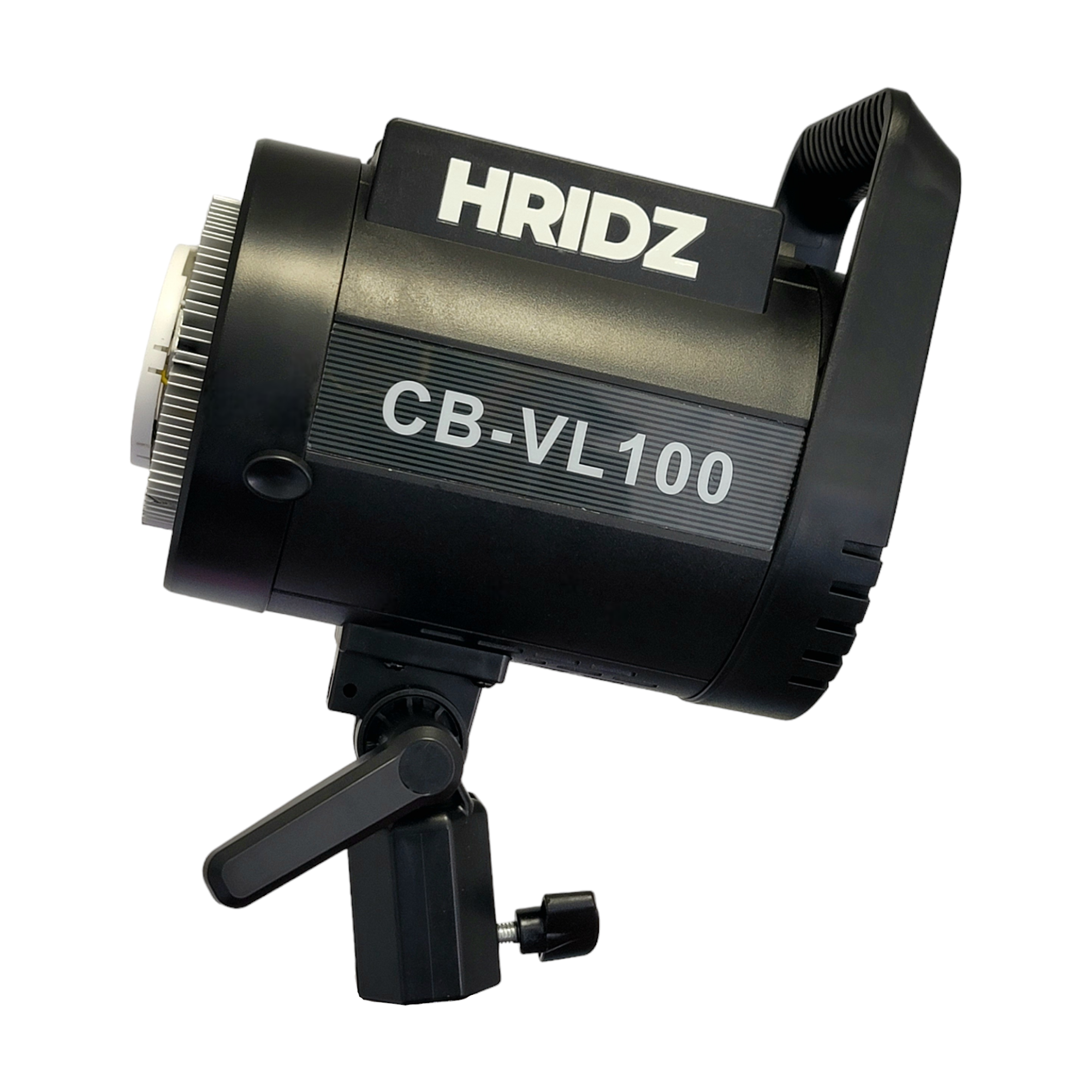 HRIDZ 100W Outdoor LED VL100 Video Light Bi-color with NP-F550 Batteries & Charger - HRIDZ