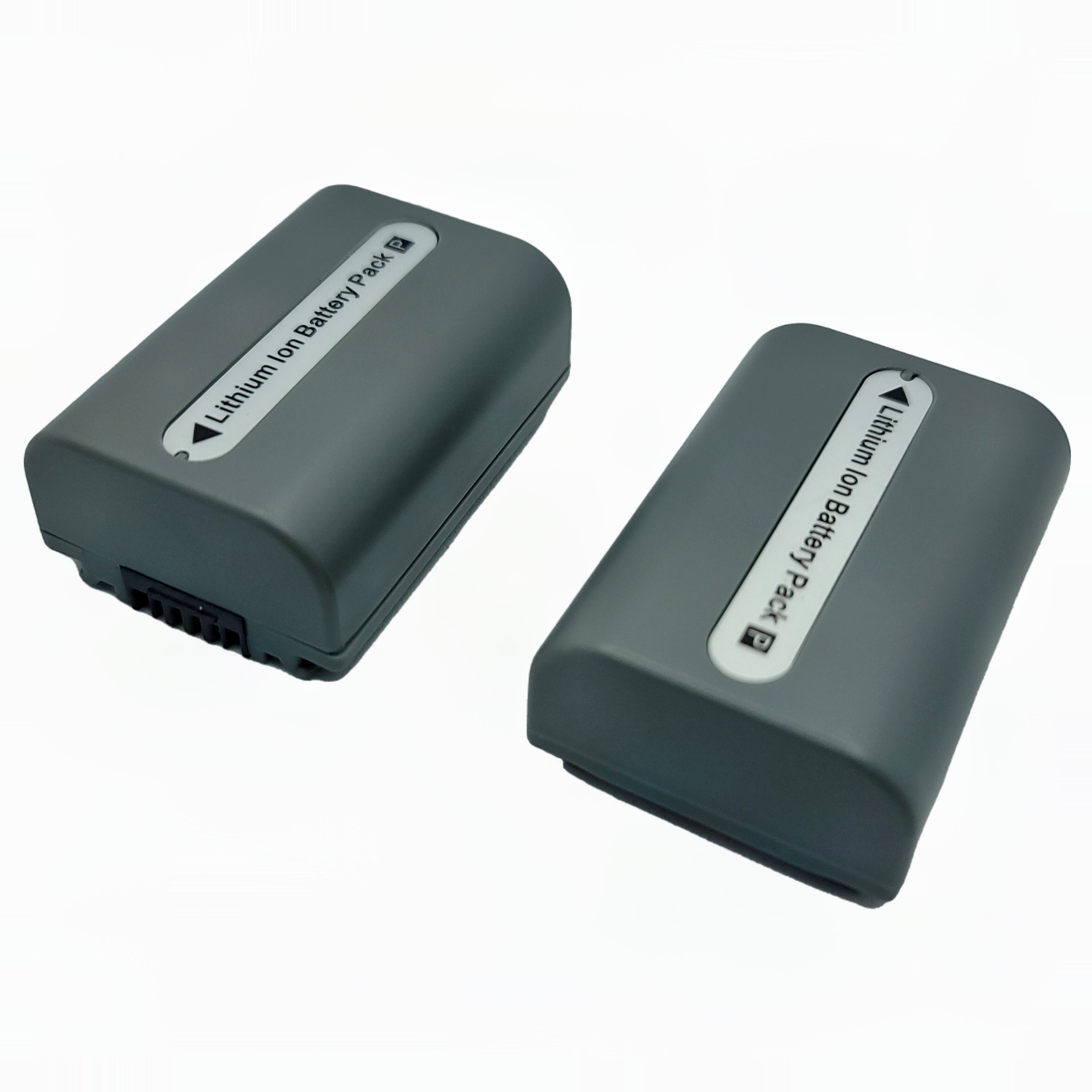 Hridz NP-FP50 Battery For Sony NP-FP50 DCR-HC85 - HRIDZ