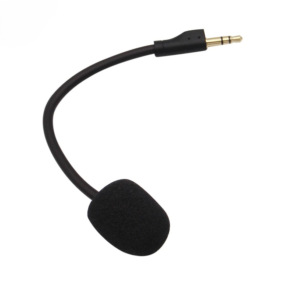 Hridz 3.5mm Microphone for Logitech G Pro X Headphones Steelseies Headphones - HRIDZ