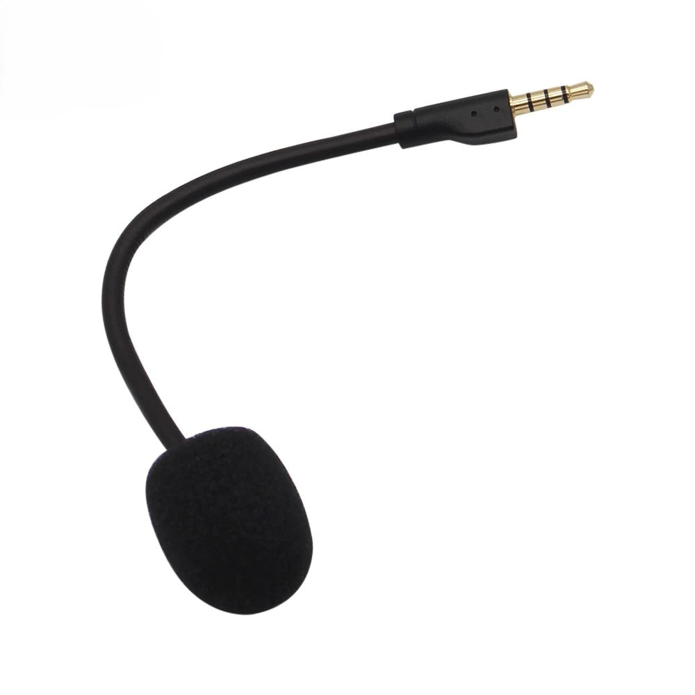 Hridz 3.5mm Microphone for Logitech G Pro X Headphones Steelseies Headphones - HRIDZ