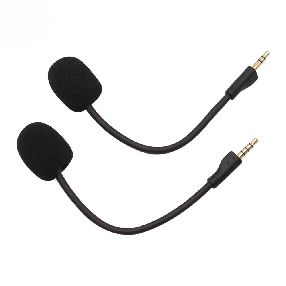 Hridz 3.5mm Microphone for Logitech G Pro X Headphones Steelseies Headphones - HRIDZ