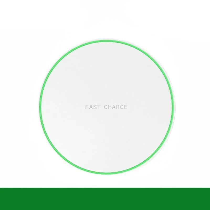 30W Ultra Fast Wireless Charger Slim Pad For Samsung Xiaomi Huawei iPhone Hridz - HRIDZ