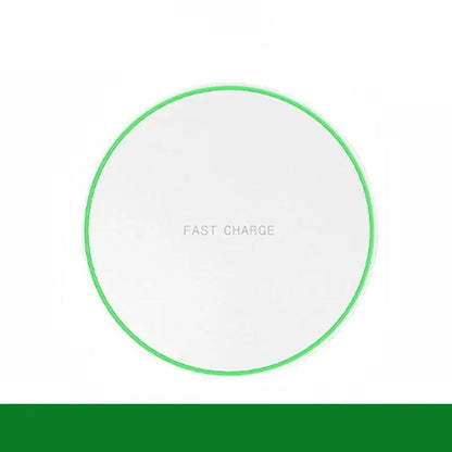 30W Ultra Fast Wireless Charger Slim Pad For Samsung Xiaomi Huawei iPhone Hridz - HRIDZ