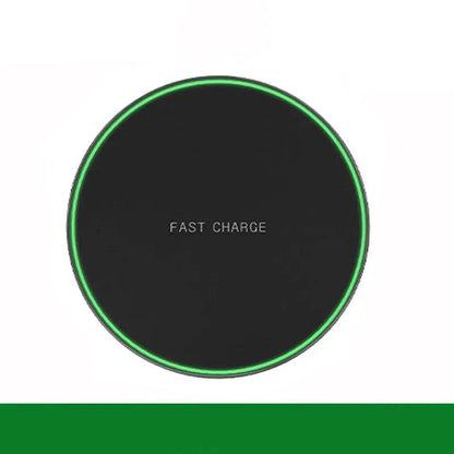 30W Ultra Fast Wireless Charger Slim Pad For Samsung Xiaomi Huawei iPhone Hridz - HRIDZ