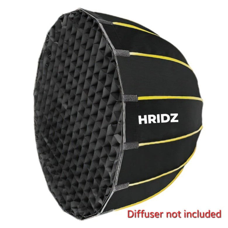 Hridz H-90 90cm Honeycomb Grid for P90 Parabolic Softbox - HRIDZ