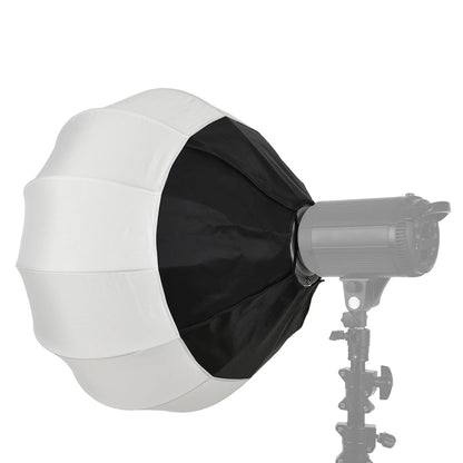 Hridz GLS65 65cm Globe Lantern Softbox Bowens mount For Video Studio Photography