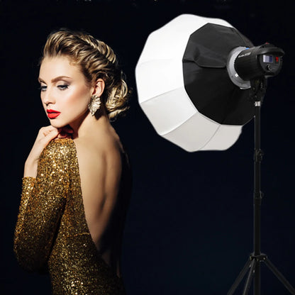 Hridz GLS65 65cm Globe Lantern Softbox Bowens mount For Video Studio Photography