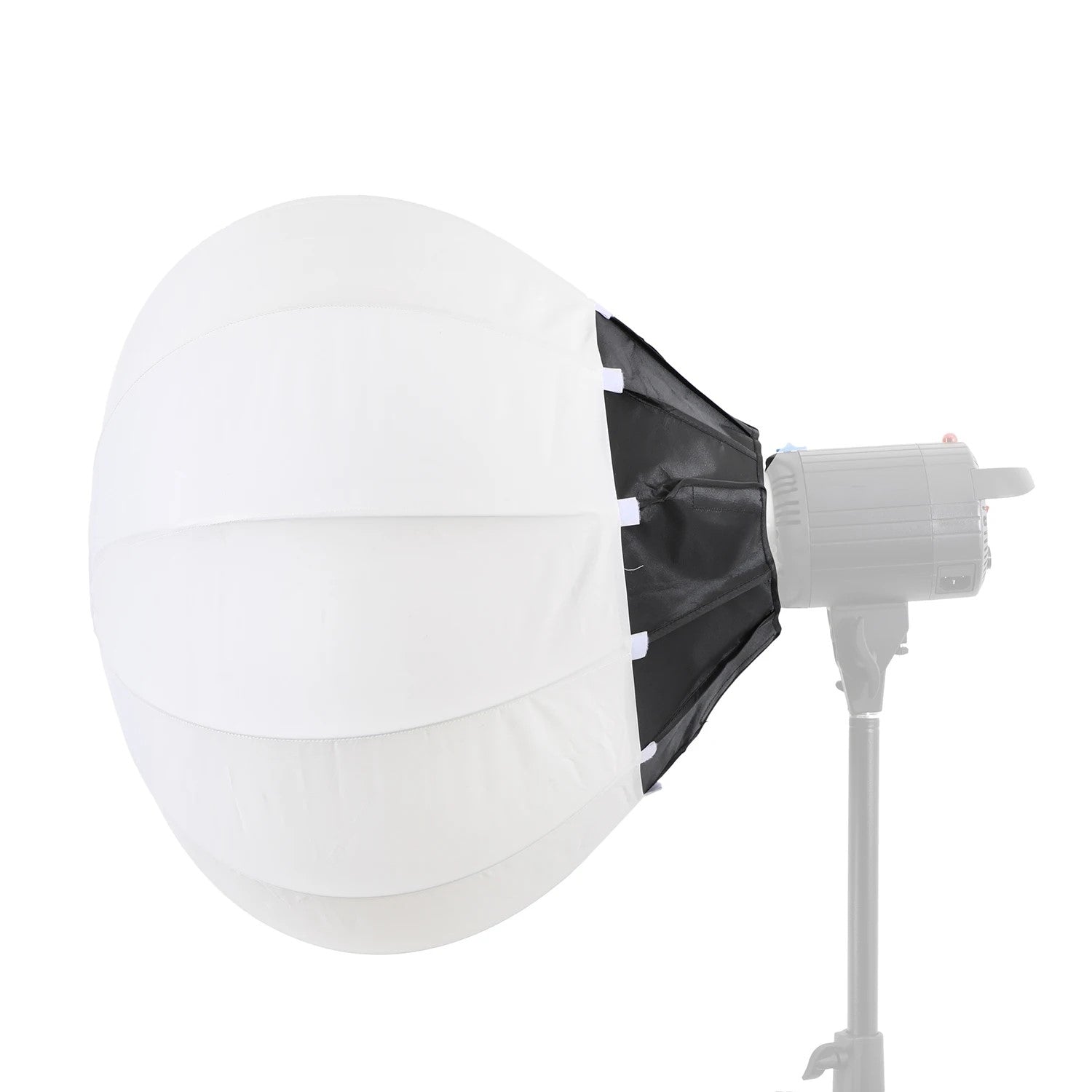 Hridz GLS65 65cm Globe Lantern Softbox Bowens mount For Video Studio Photography - HRIDZ