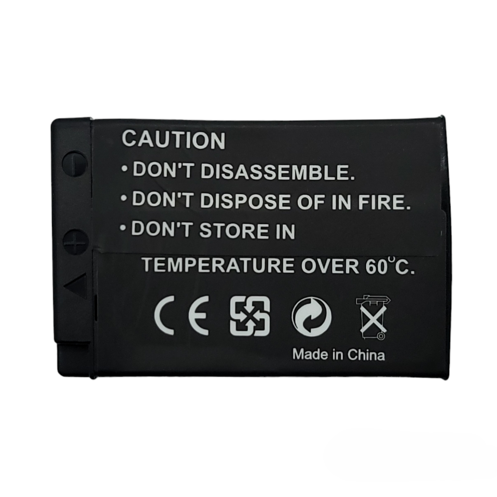 Hridz LP-E17 Battery For Canon EOS M6 200D 200D 77D 750D 760D 8000D - HRIDZ