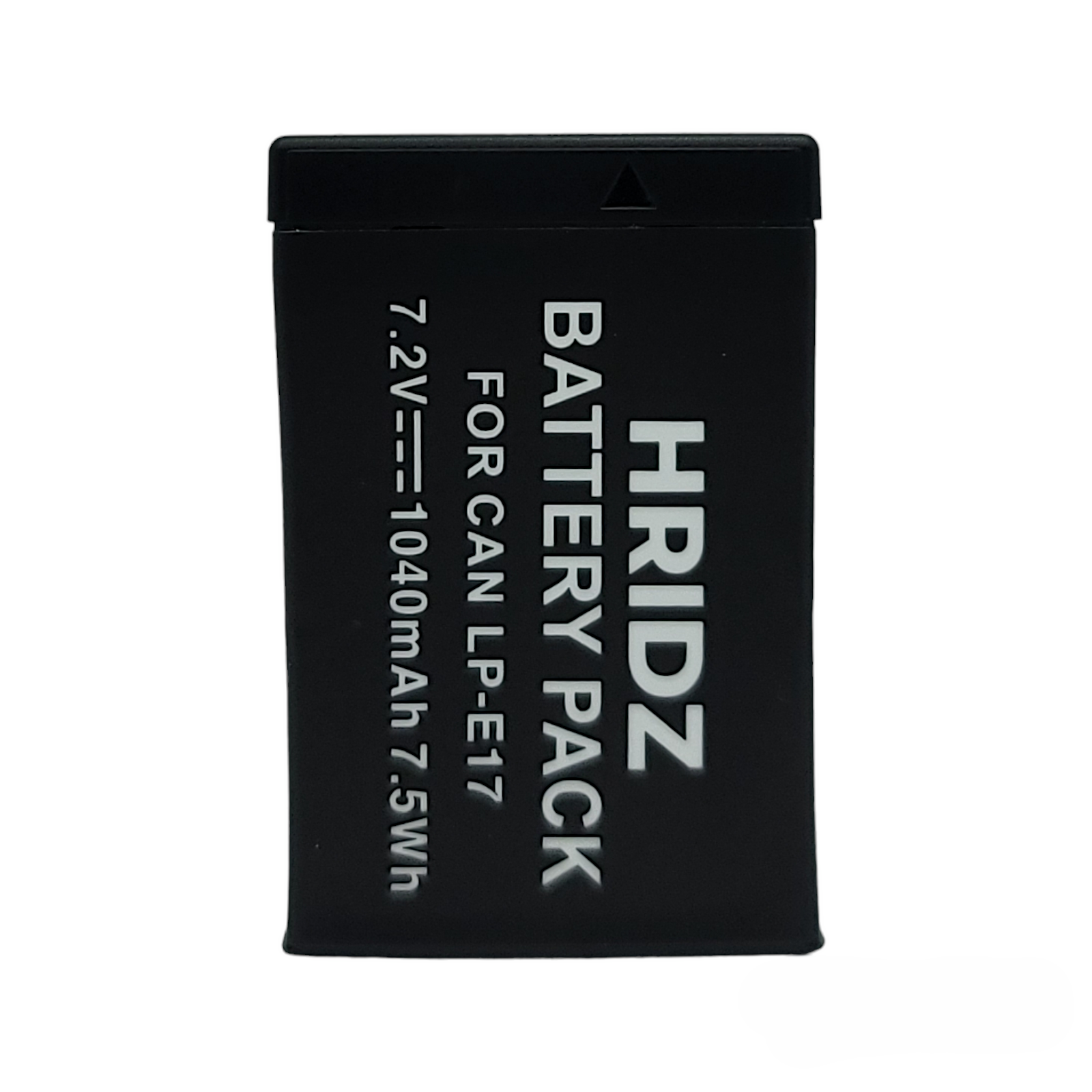 Hridz LP-E17 Battery For Canon EOS M6 200D 200D 77D 750D 760D 8000D - HRIDZ