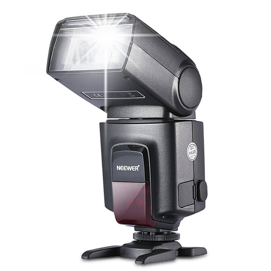 NEEWER TT560 Speedlite Flash For DSLR Cameras Fliashlight Speedlight - HRIDZ