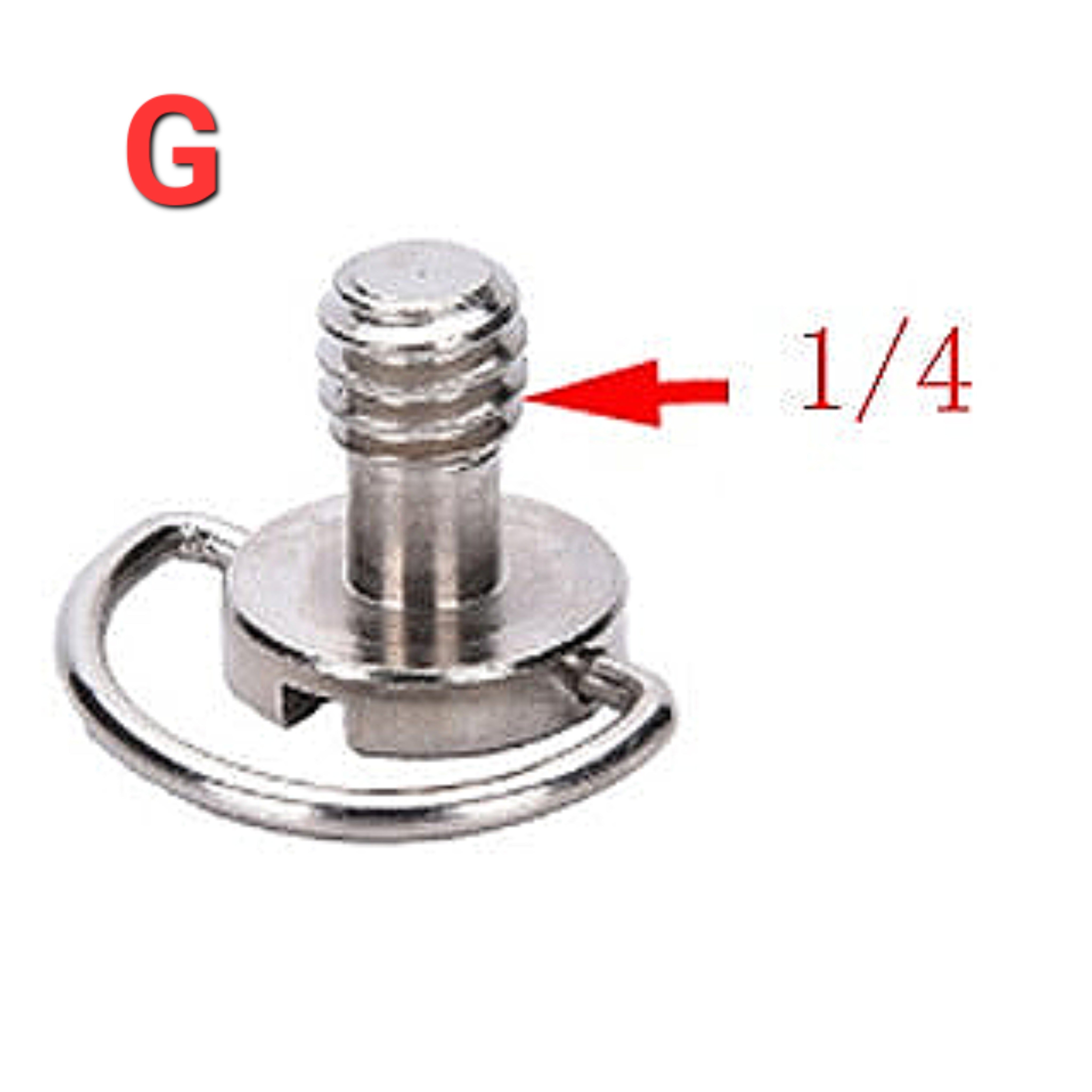 Male to Female Thread Screw Mount Adapter Converter Spigot Screw Mount Screw - HRIDZ