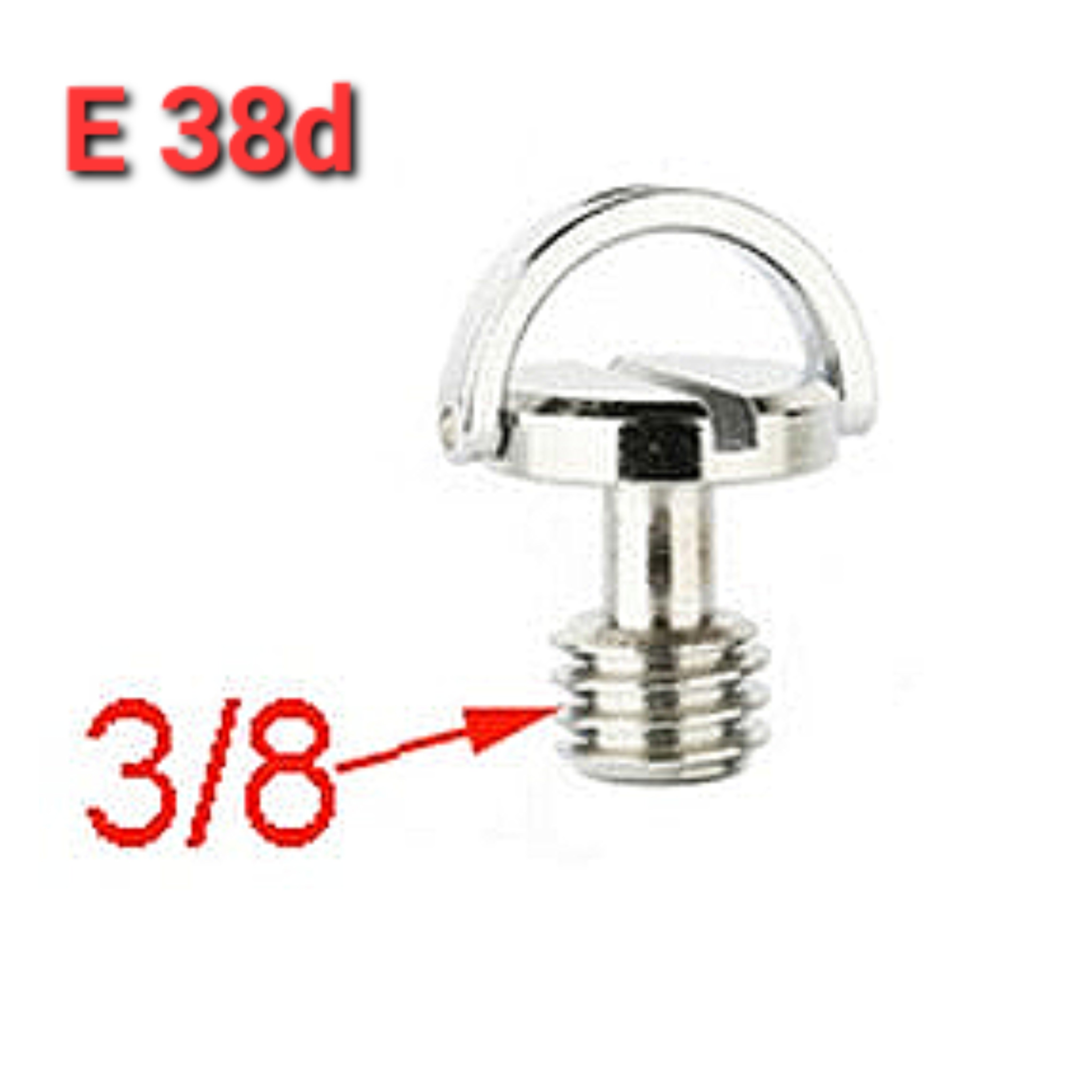 Male to Female Thread Screw Mount Adapter Converter Spigot Screw Mount Screw - HRIDZ