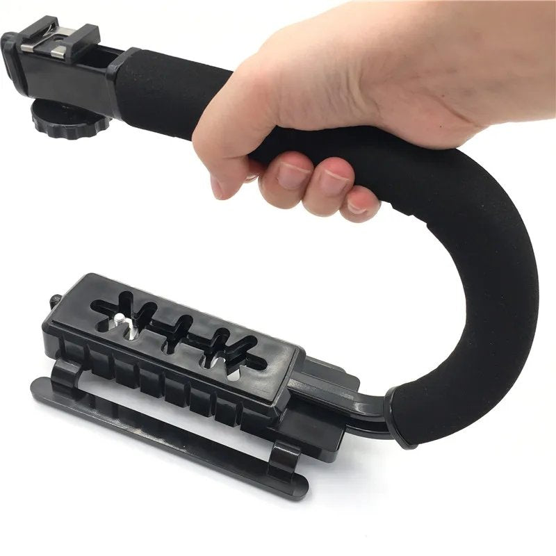 HRIDZ CSSC Camera Stabilizer Steady Cam DSLR Gimbal Handheld Steadicam - HRIDZ