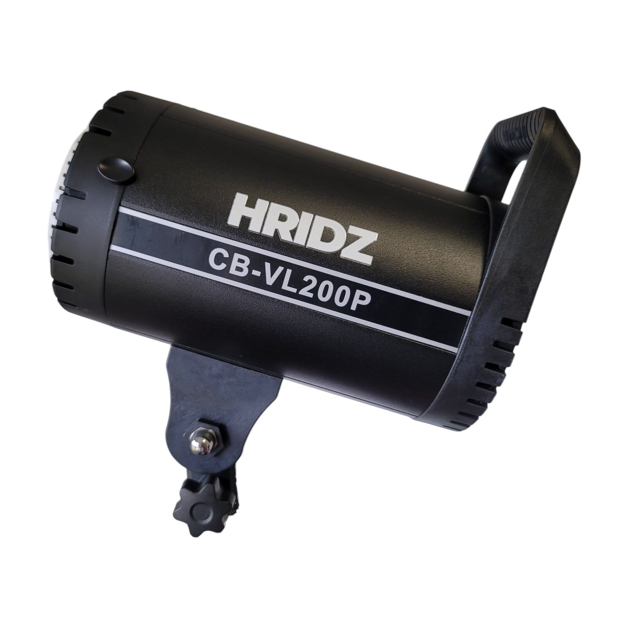 HRIDZ VL200P 200W LED Video Light Bi-Colour Continuous Dimmable Bowen mount - HRIDZ