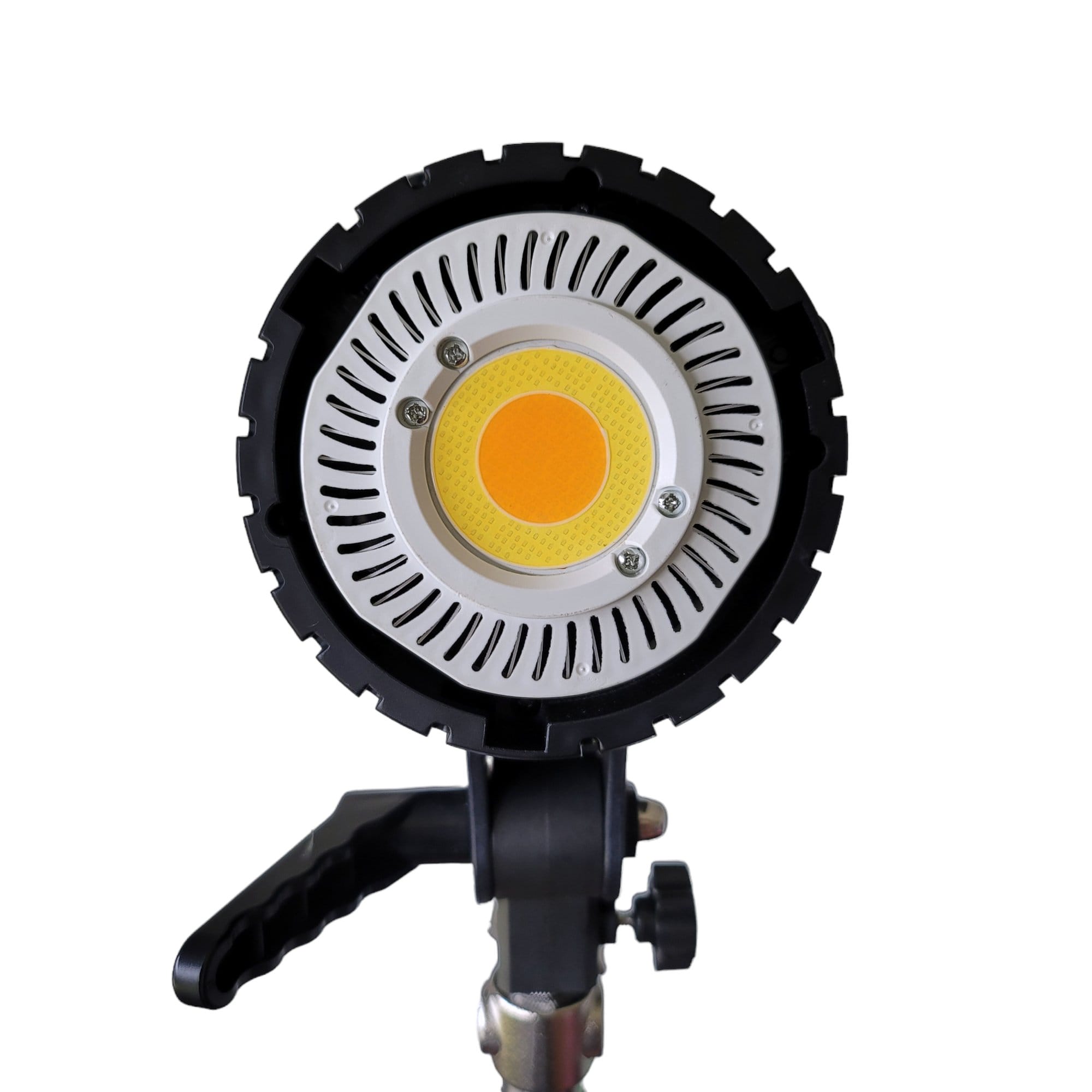 HRIDZ VL200P 200W LED Video Light Bi-Colour Continuous Dimmable Bowen mount - HRIDZ