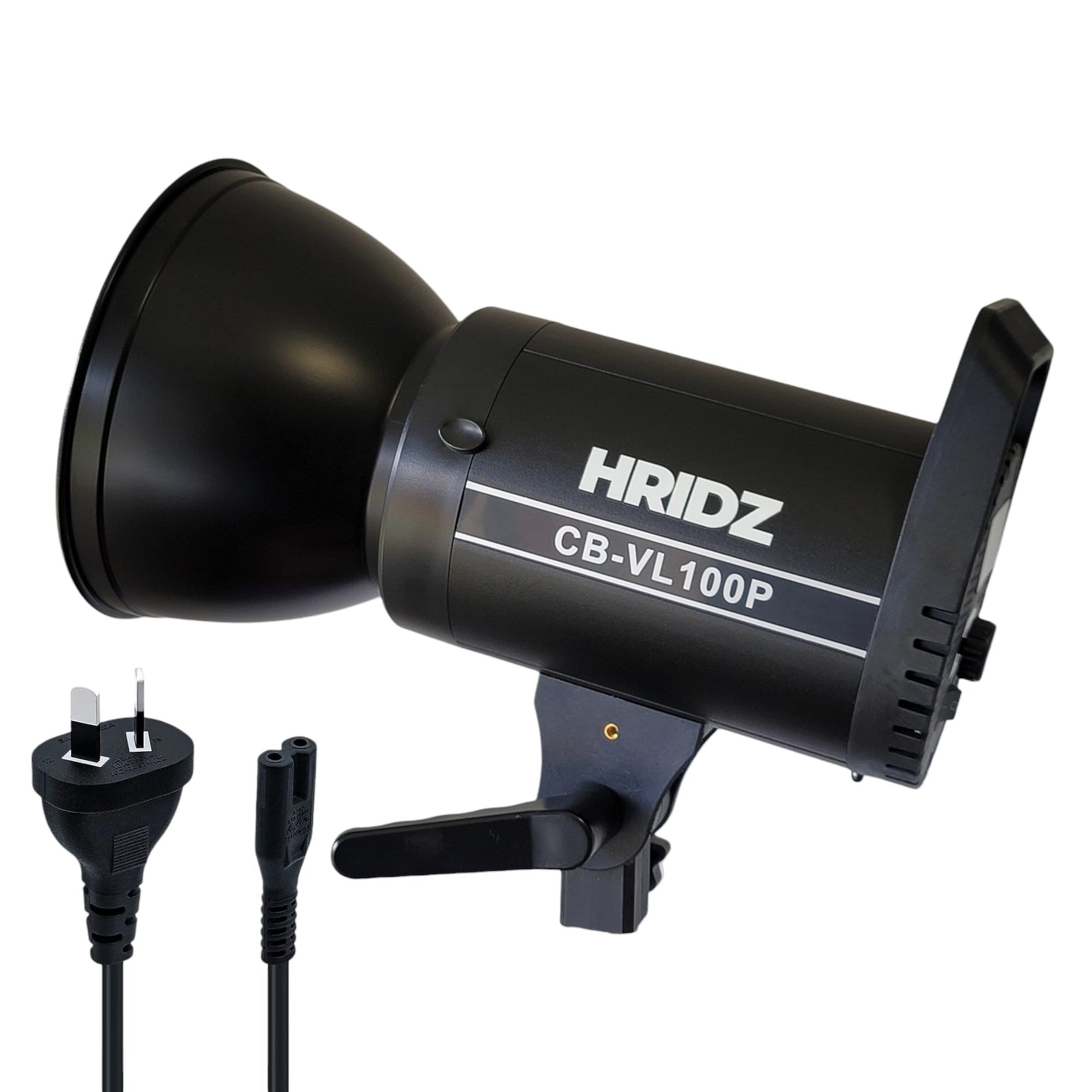 HRIDZ VL100P 100W Professional Video Light Bi-Colour Lights 95+ CRI High Quality - HRIDZ