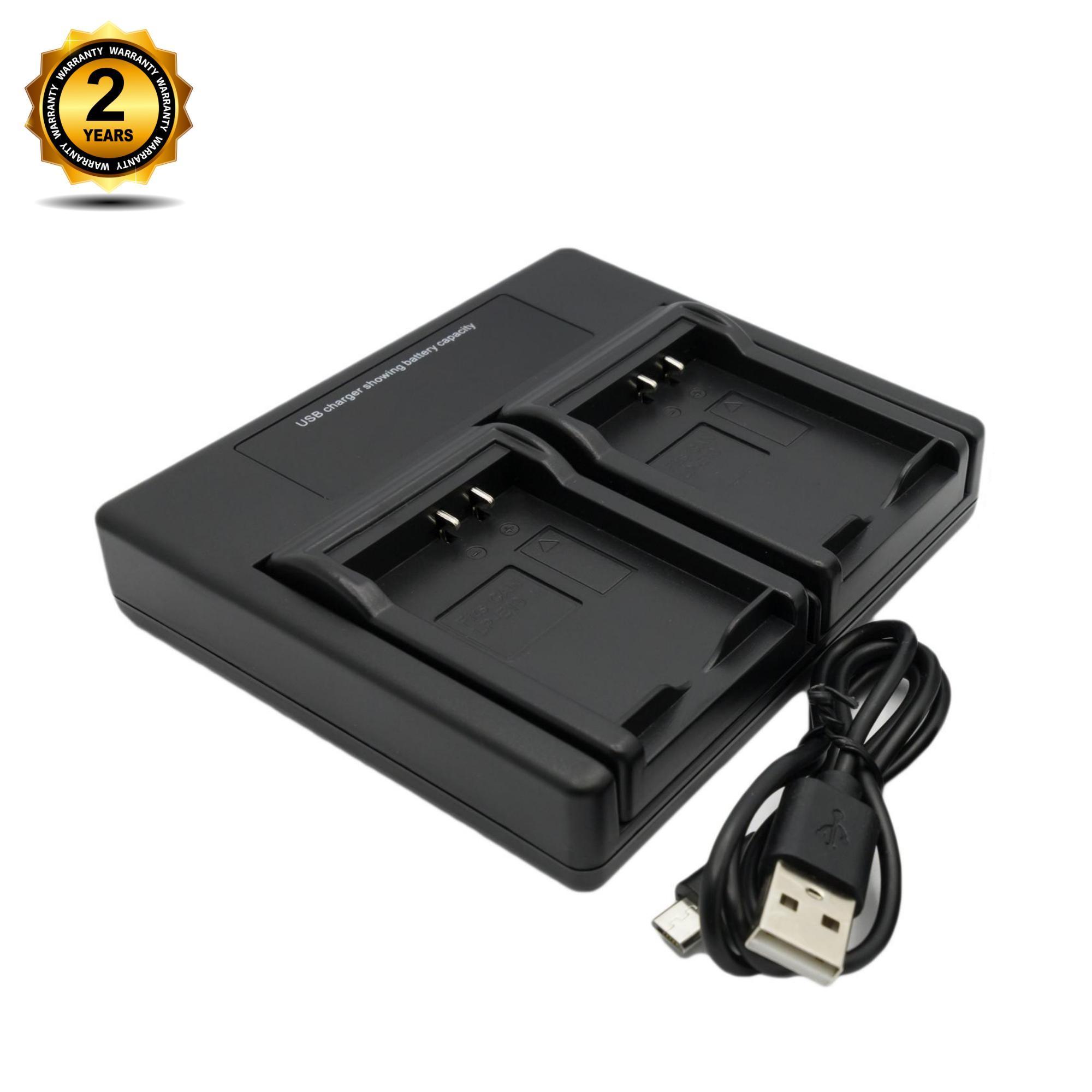 Hridz LP-E10 Battery Charger for Canon EOS 3000D 1500D 1300D 1200D 1100D - HRIDZ