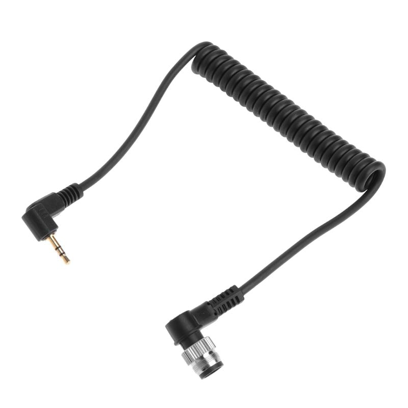 Hridz 2.5mm-N1 Camera Remote Shutter Release Connecting Cord Cable for Nikon Camera - HRIDZ