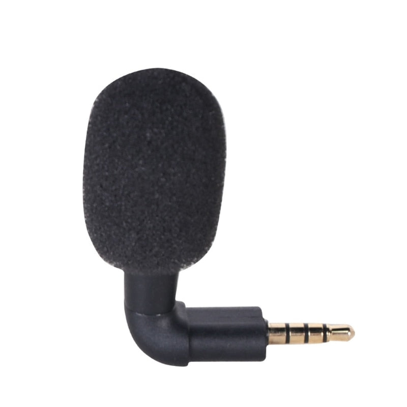 HRIDZ L-Shape USB-C Noise Cancelling Professional Microphone for Mobile Phone - HRIDZ