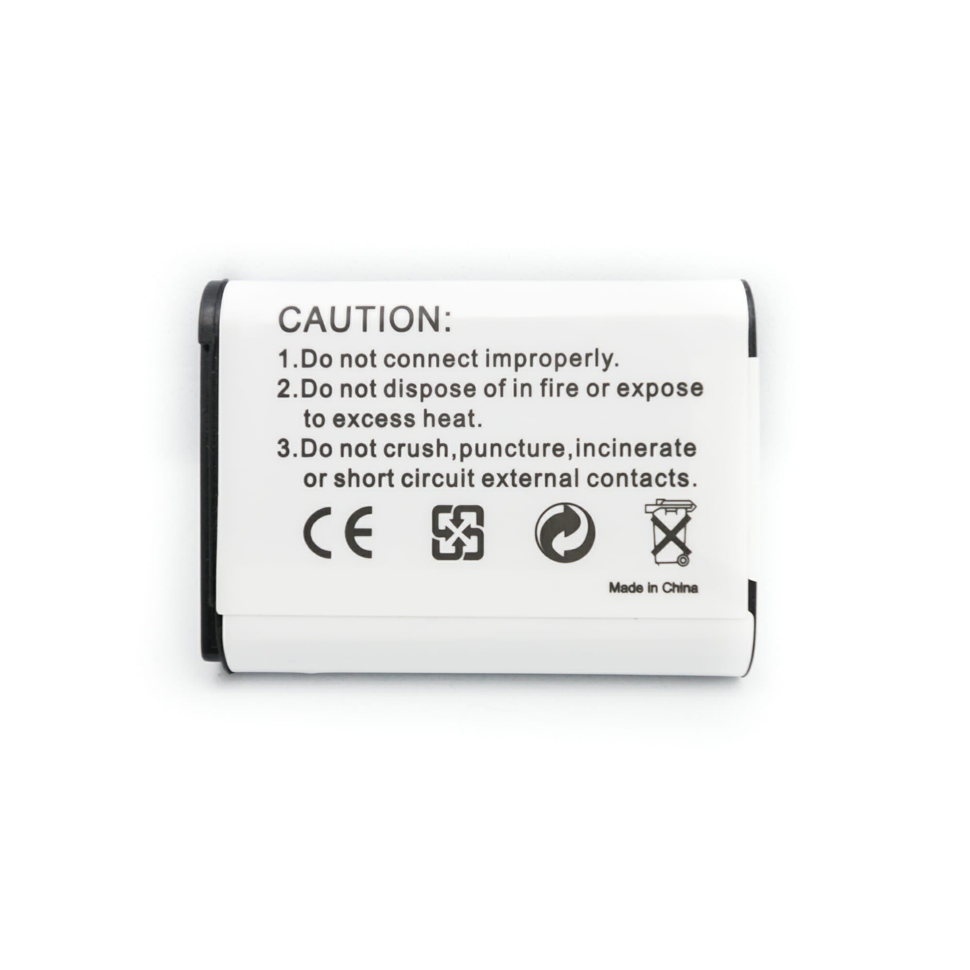 HRIDZ EN-EL23 Battery for Nikon Coolpix B700 P900 S810c P600 P610S P900S - HRIDZ