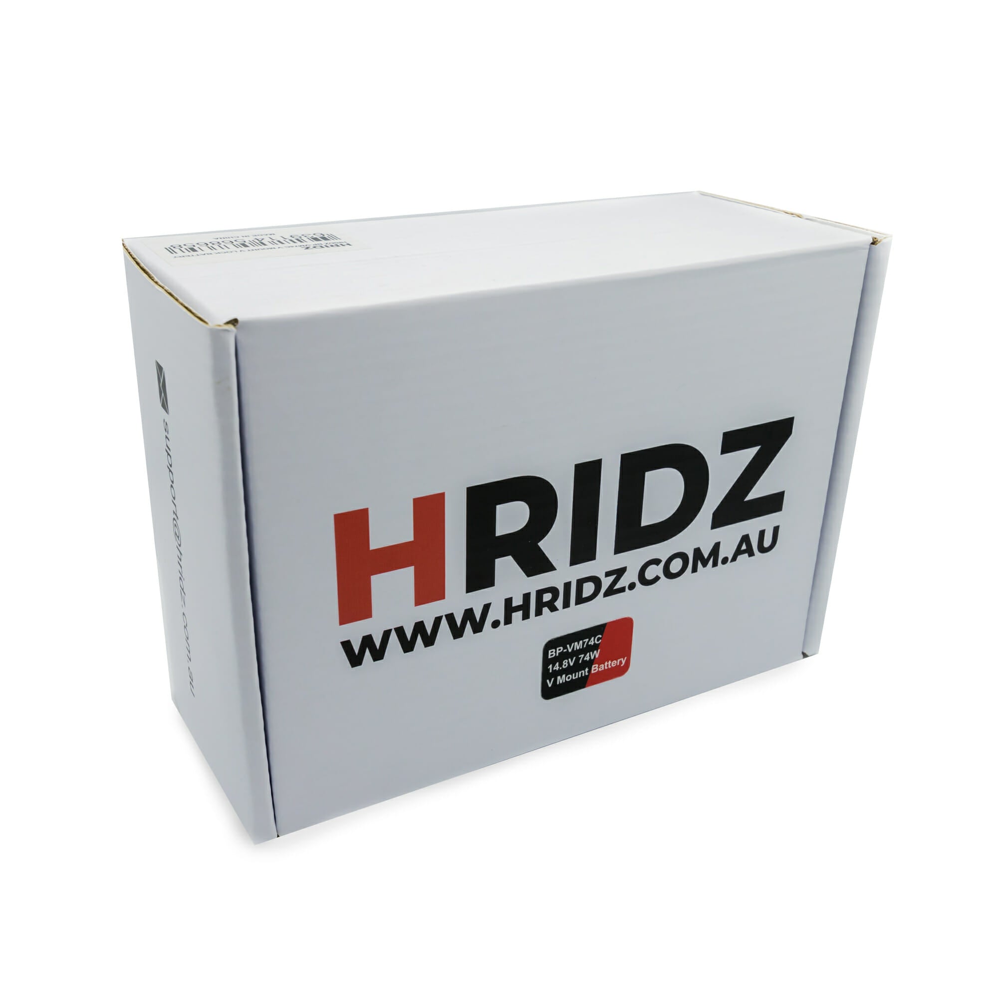 HRIDZ VM-BP74 V Lock V Mount Battery - 74Wh 14.8V 5000mAh Li-ion Battery - HRIDZ