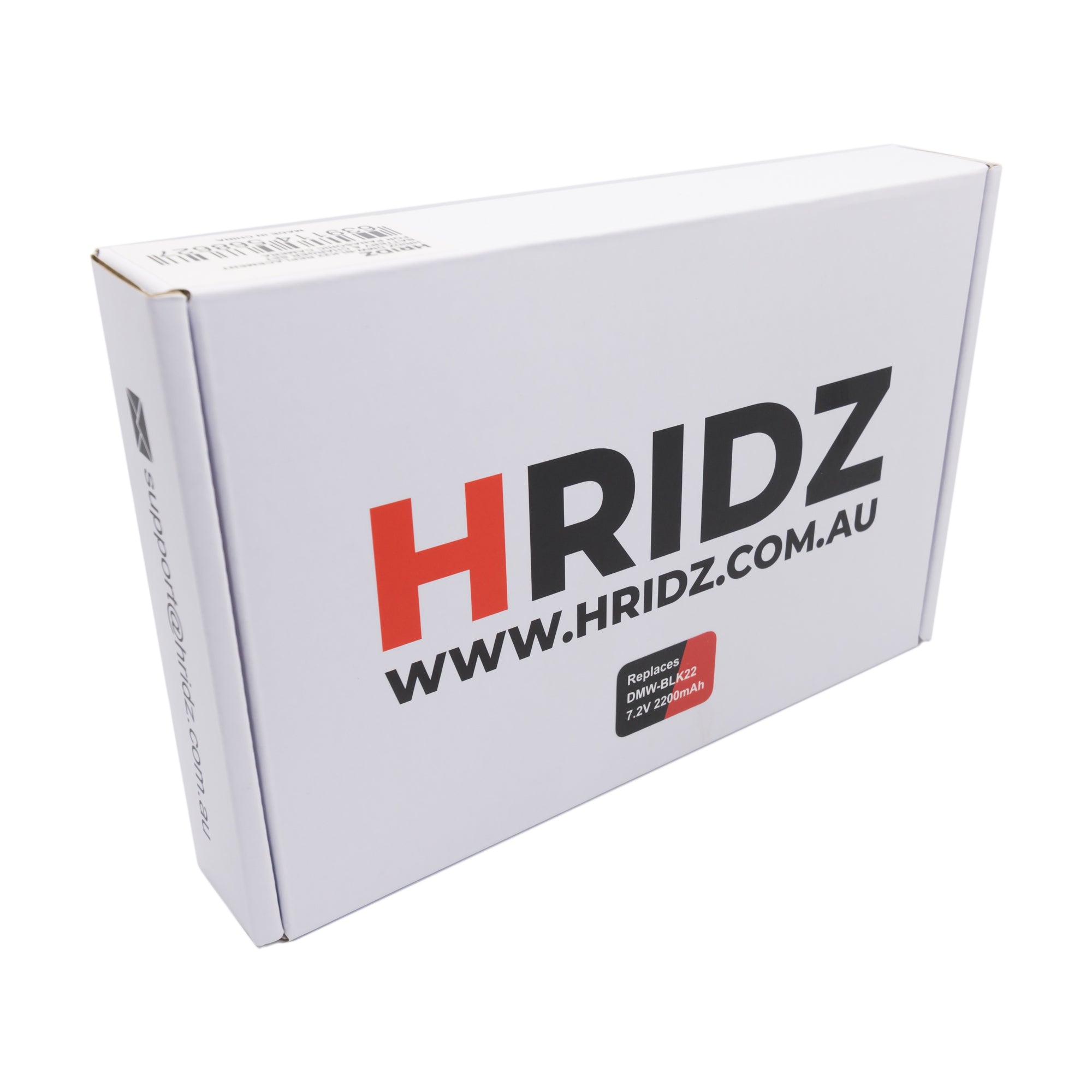 Hridz BLK22 Battery for Panasonic DMW-BLK22 and Panasonic Lumix - HRIDZ