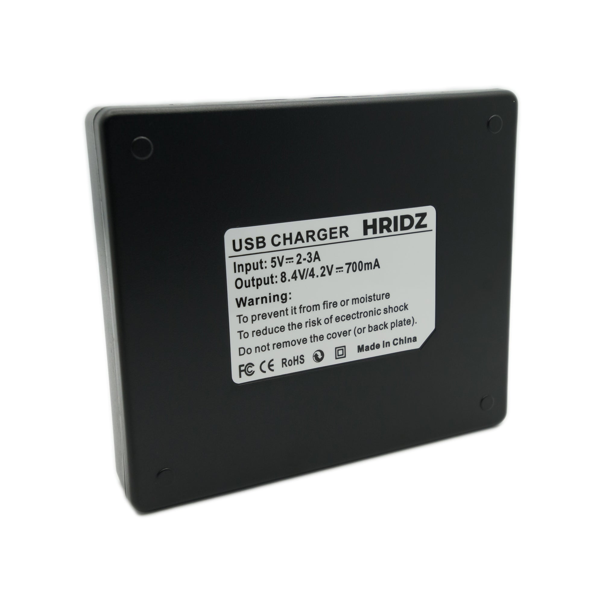 Hridz EN-EL15 Battery Pack for Nikon Z8 Z6 Z7 D780 D500 D600 D610 D750 D800 D810 D850 - HRIDZ