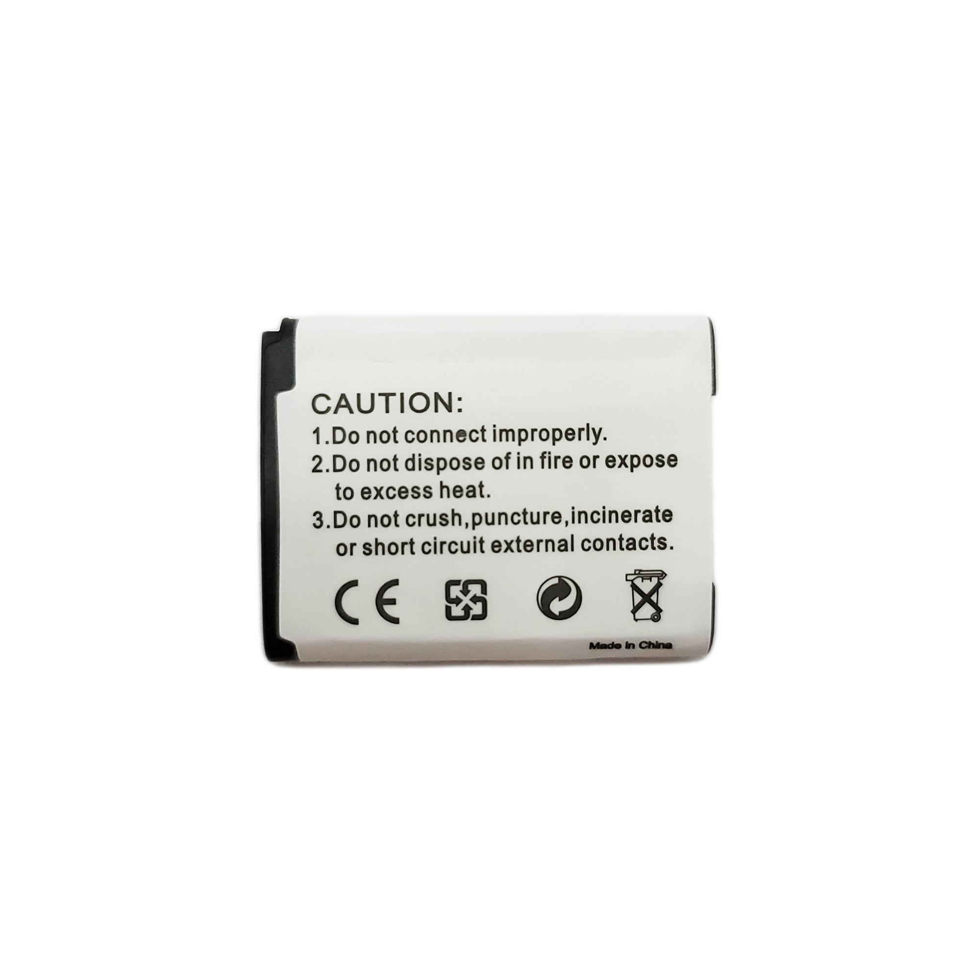 Hridz EN-EL19 Battery and Charger For Nikon Coolpix S4100 S4400 S5200 S5300 - HRIDZ