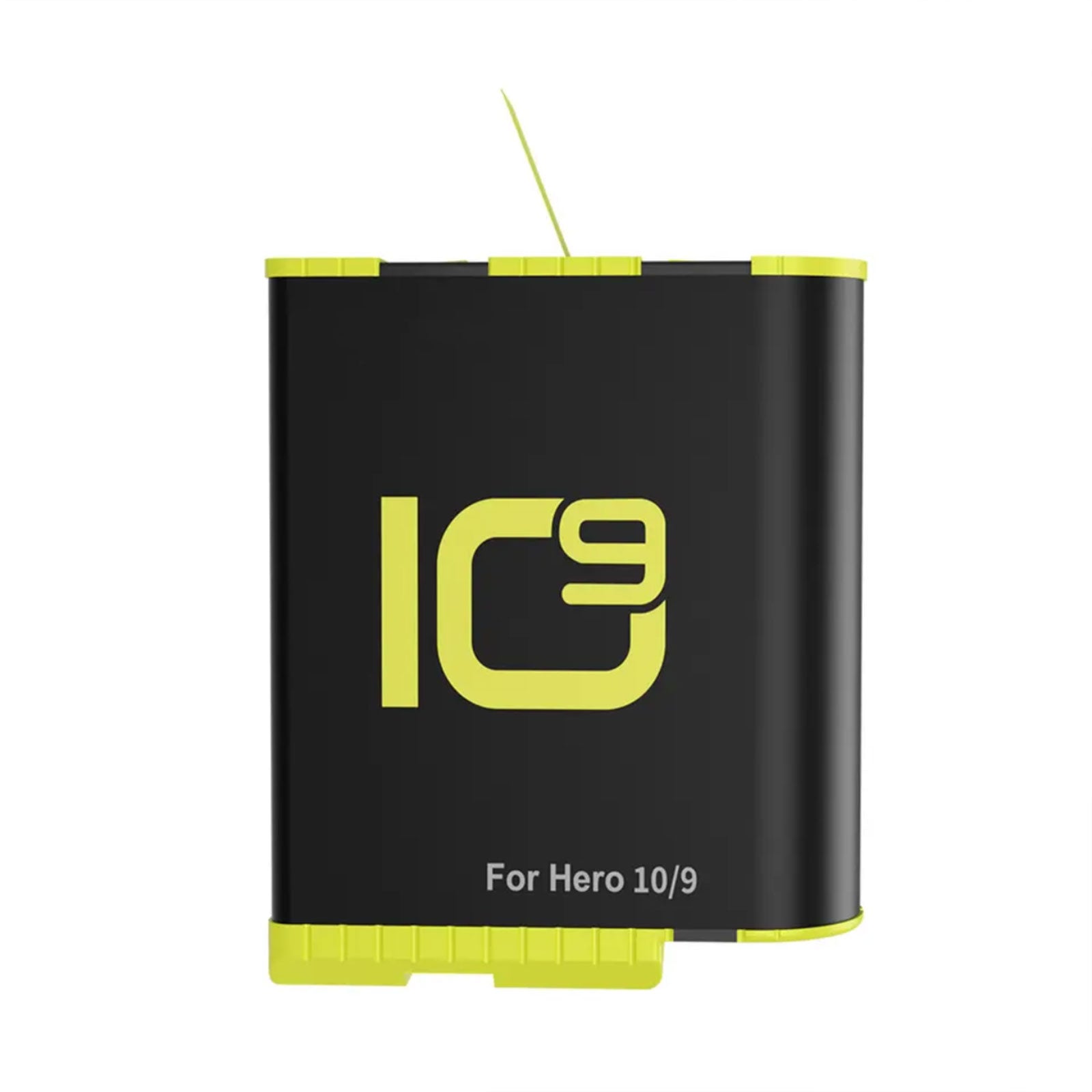 Hridz 3 channel Charger and 1800mAh Battery for GoPro Hero 11 10 9 - HRIDZ