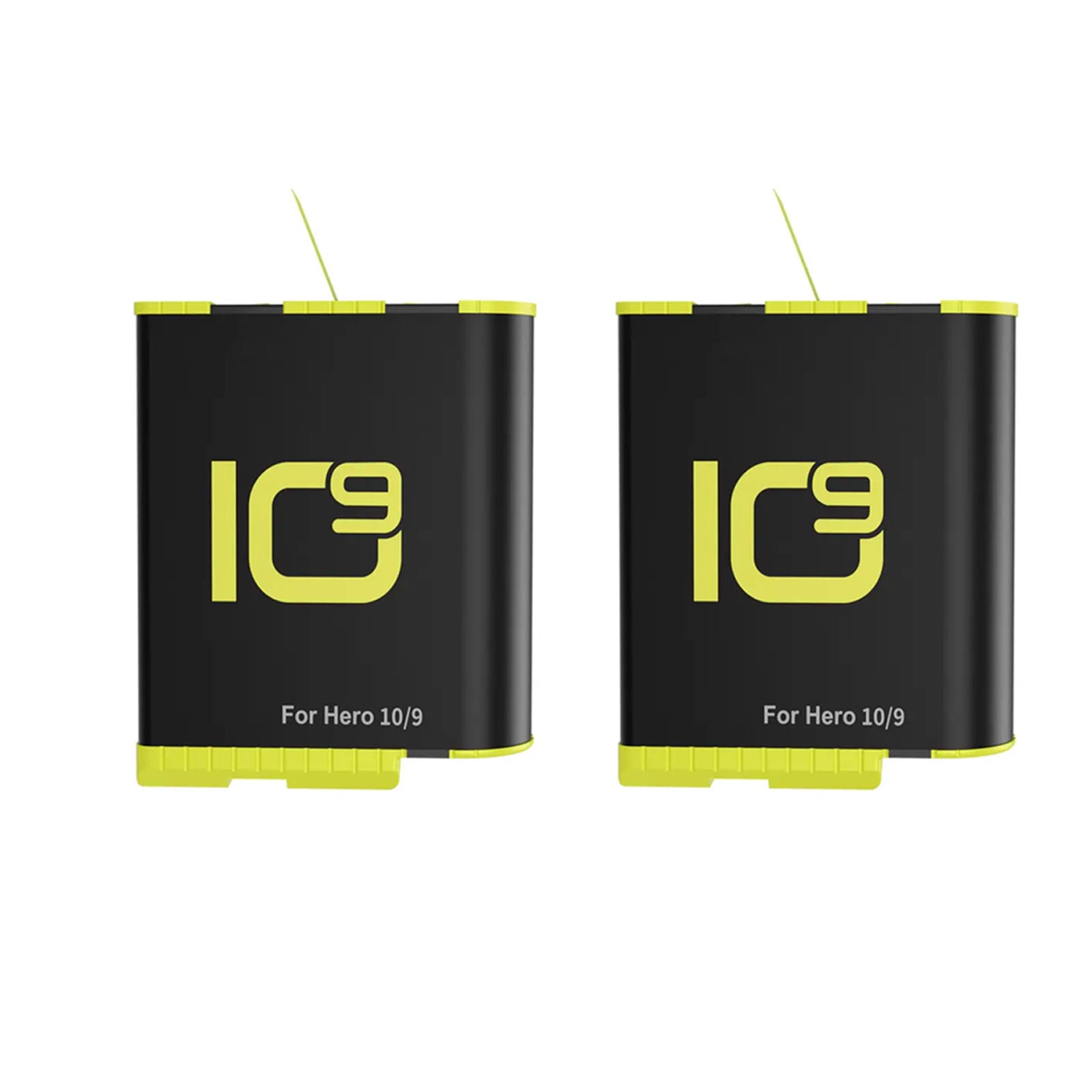 Hridz 3 channel Charger and 1800mAh Battery for GoPro Hero 11 10 9 - HRIDZ