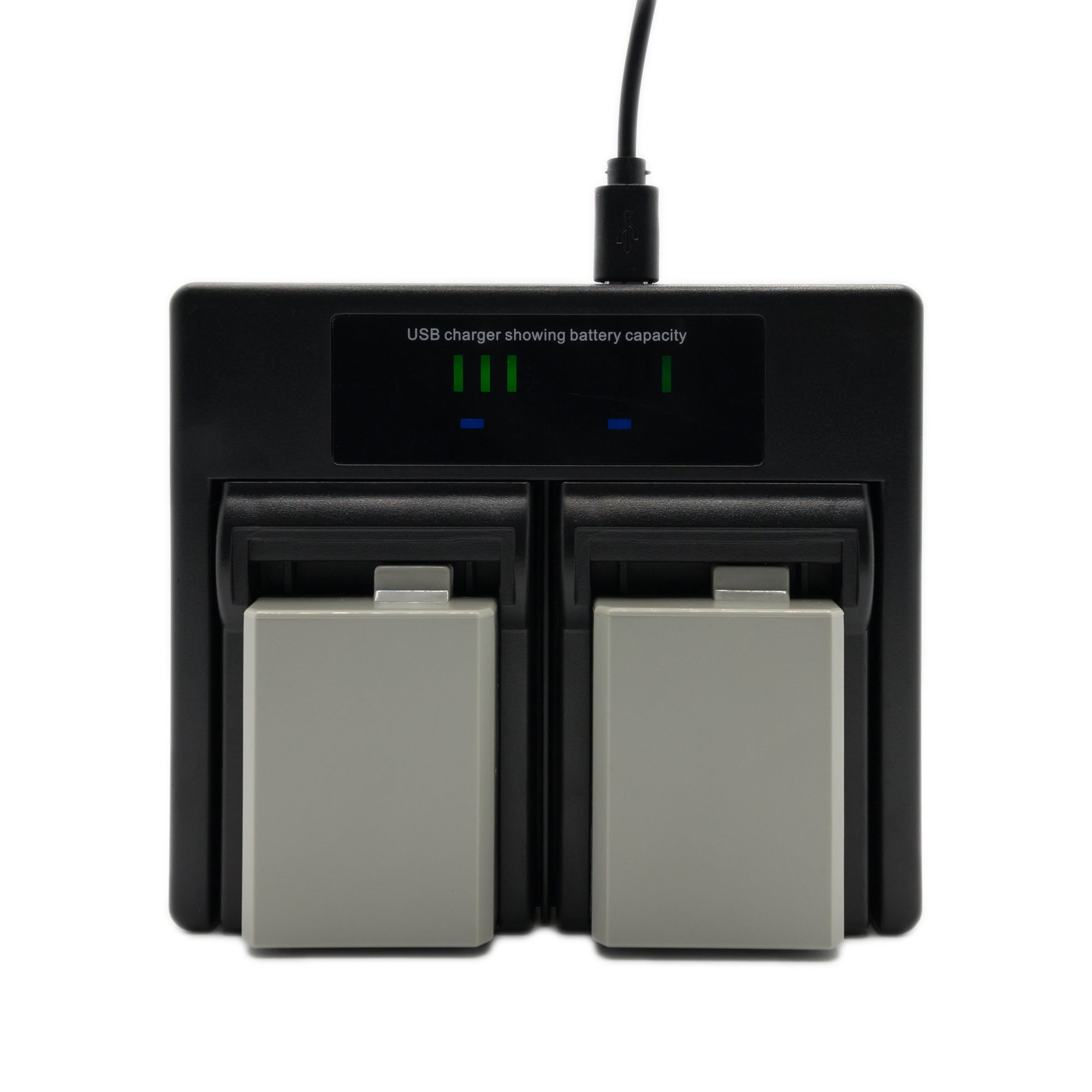 Hridz LP-E5 Battery Pack for Canon EOS Rebel and Kiss Cameras (100% Compatible with Original) - HRIDZ