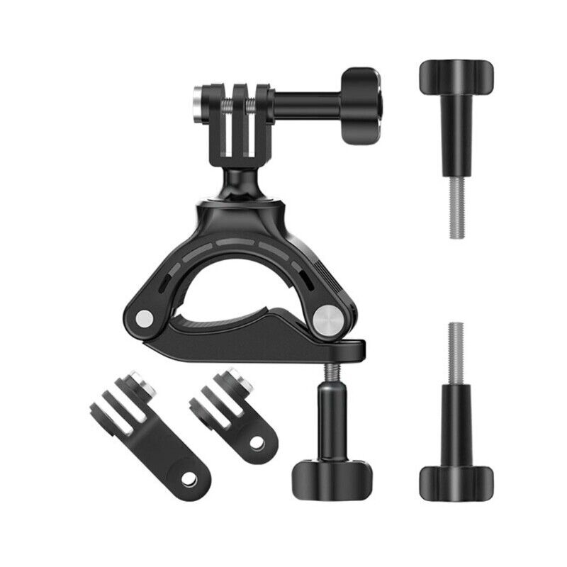 Hridz Camera Holder Mount Adapter Bike Handlebar Mount Accessory Kit for Gopro - HRIDZ